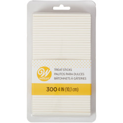 Wilton paličky na lízanky 10 cm 300 ks