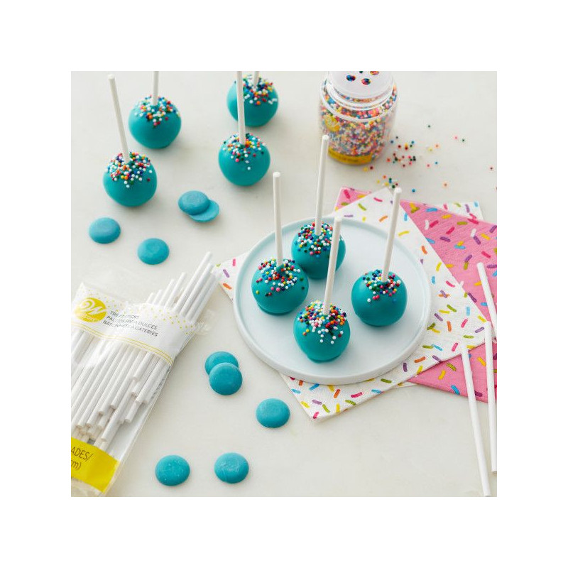 Палички для льодяників Wilton 10 cm 300 шт