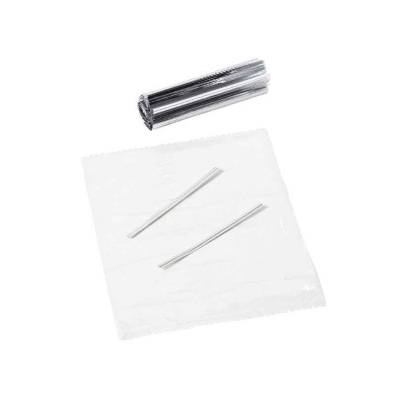 Wilton sweet bags 10x15 cm 100 pcs Bags with wires