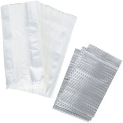 Пакетики для цукерок Wilton 10x24 см 150 шт. Дротяні пакетики