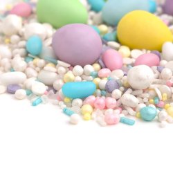 Posypka Słodki Bufet EGG HUNT 90g Wielkanoc Jajka