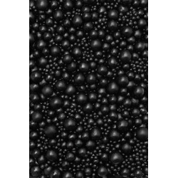 Posypka MAKARONIKI SREBRNE 300 g Decor
