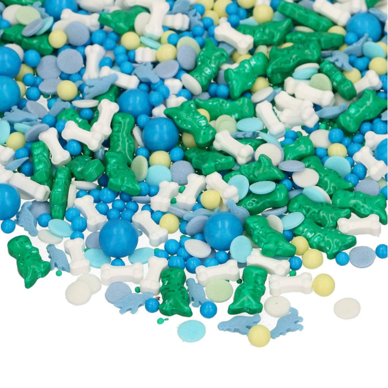 FC Dino Dream sprinkles 70g dinosaur bones