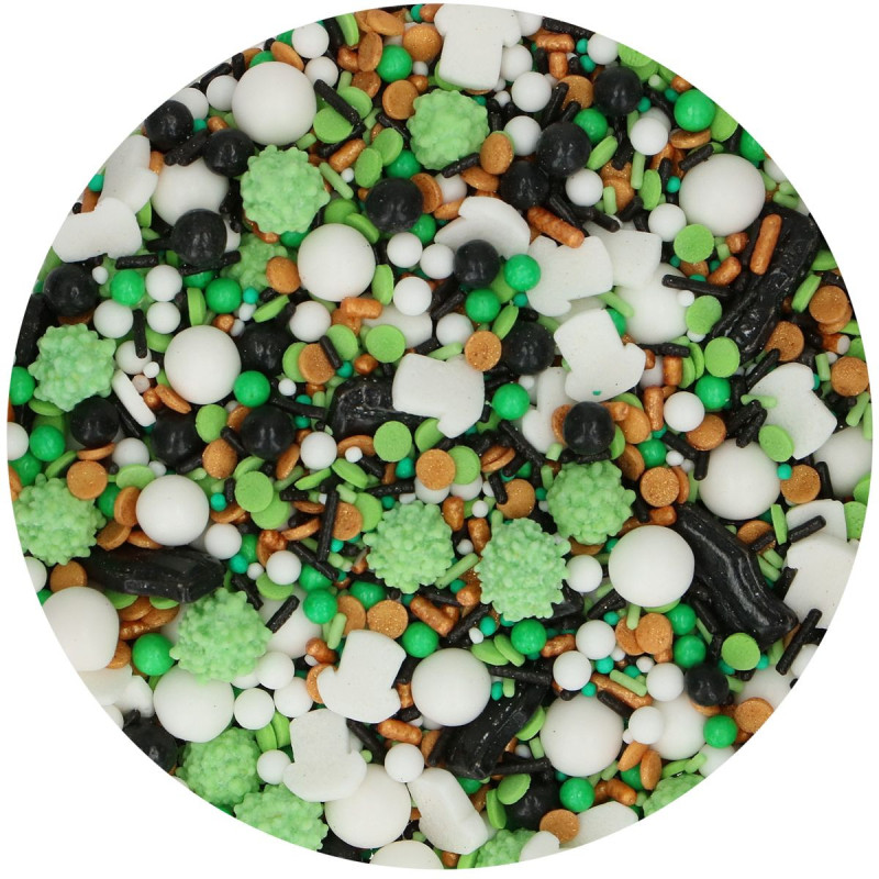 FC Football Fever 70g football sprinkles