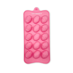 Forma silikonowa KULE 5 cm Półkule