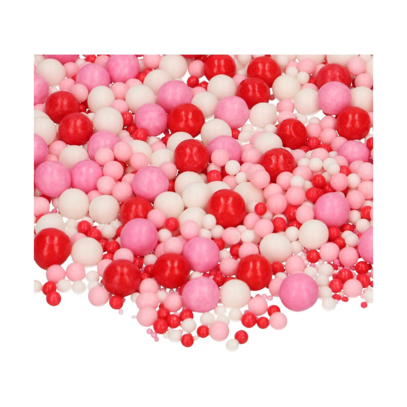FC Sprinkles Soft Pearls Crazy In Love Mix 80g