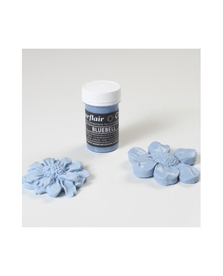 Barwnik Pasta Sugarflair NIEBIESKI KWIAT Bluebell