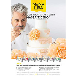 Masa cukrowa RENSHAW Extra BIAŁA 1 kg do obkładania i dekoracji