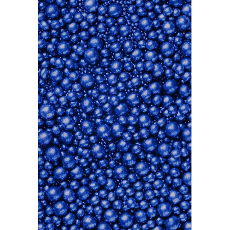 Posypka MAKARONIKI SREBRNE 300 g Decor