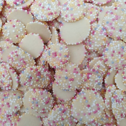 Posypka Sweet maczek BIAŁY PERŁOWY 50g