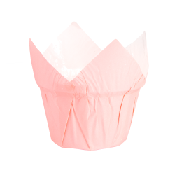 PME Lemon tulip cups 24 pcs