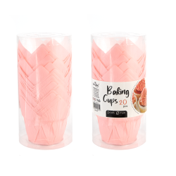 PME Lemon tulip cups 24 pcs