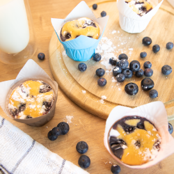 PME Zitronen-Tulpenbecher 24 Stück