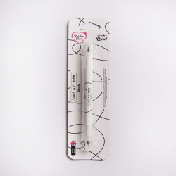 Rainbow Dust edible marker black - double-sided