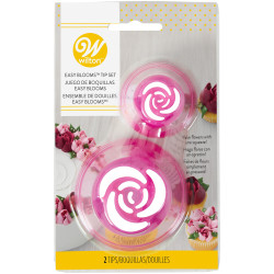 Zestaw tylek do kwiatów Easy Bloom 2 Wilton