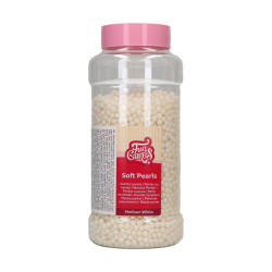 Sprinkles FC WHITE PEARLS 4mm