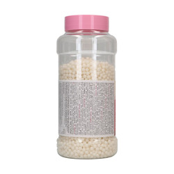 Sprinkles FC WHITE PEARLS 4mm