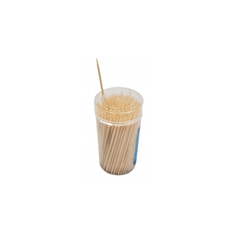 Toothpicks 140 pcs. for dyes