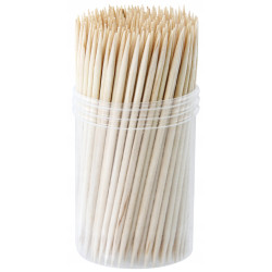 Toothpicks 140 pcs. for dyes