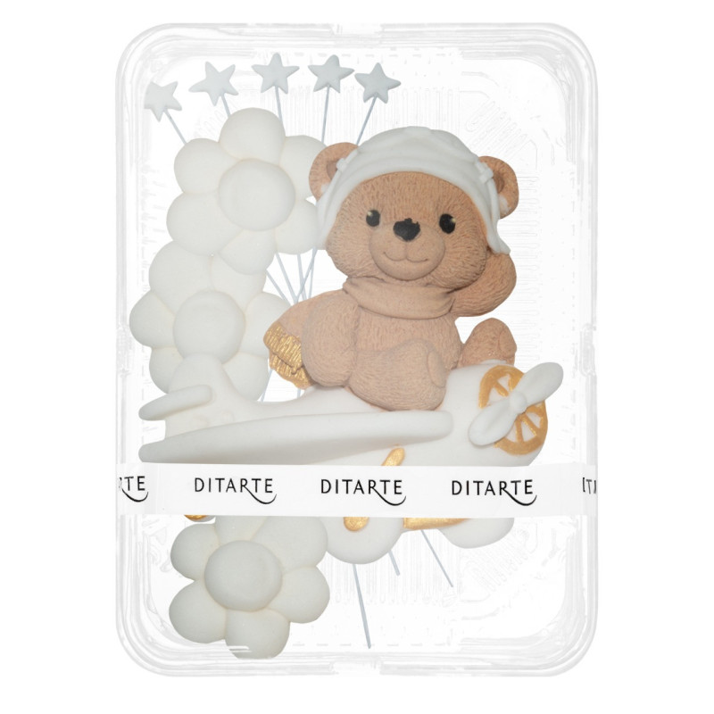 Decora Sugar EYES Decorations 3 sizes 30 pcs.