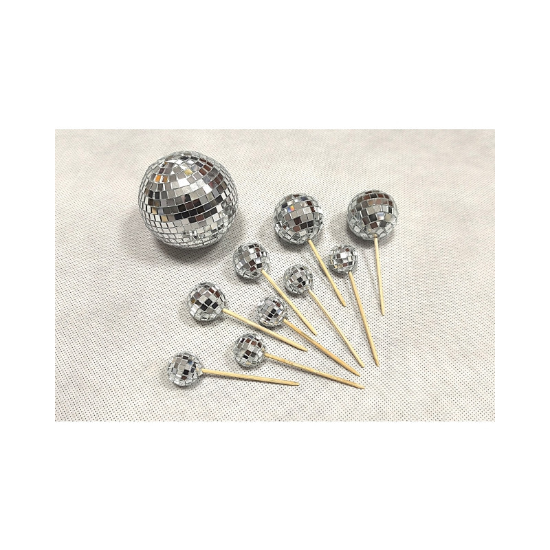 Topper BALL BALLONS Tortenaufleger
