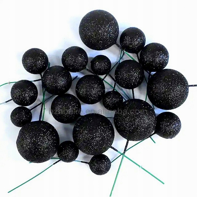 Topper BALL BALLONS Tortenaufleger