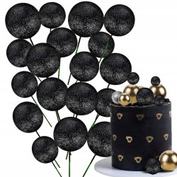 Topper BALL BALLONS Tortenaufleger