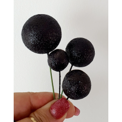 Topper BALL BALLONS Tortenaufleger