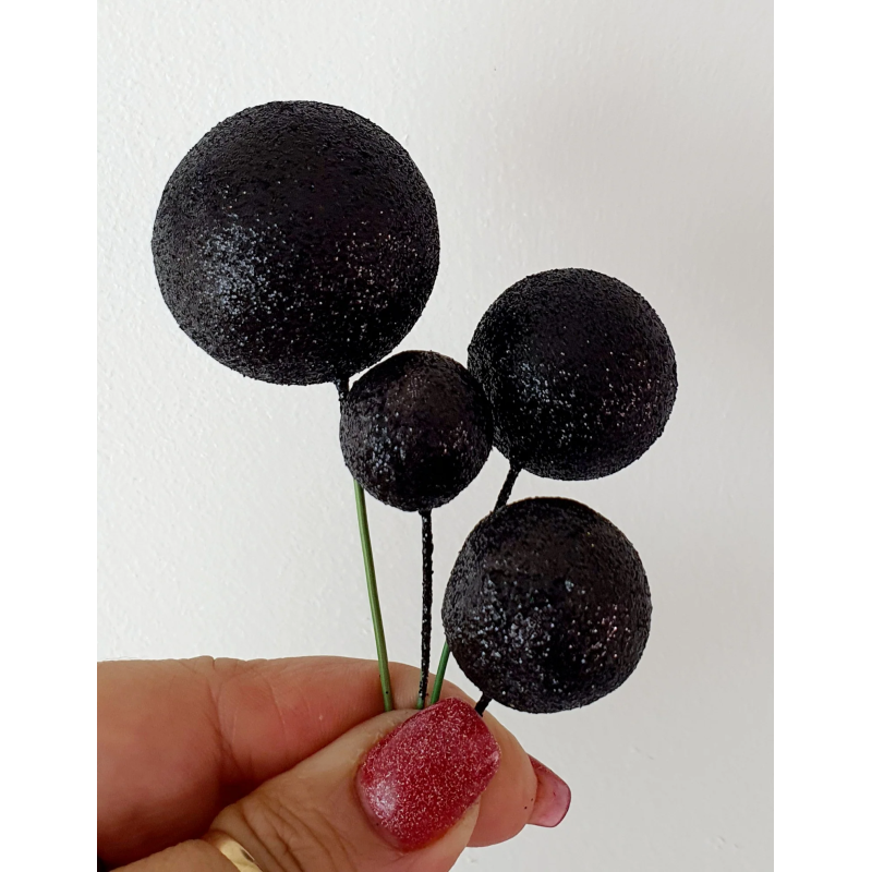 Topper BALL BALLONS Tortenaufleger
