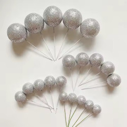 Topper BALL BALLONS Tortenaufleger