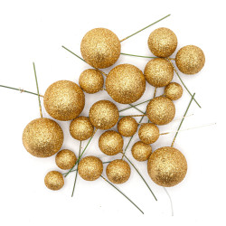 Topper BALL BALLONS Tortenaufleger