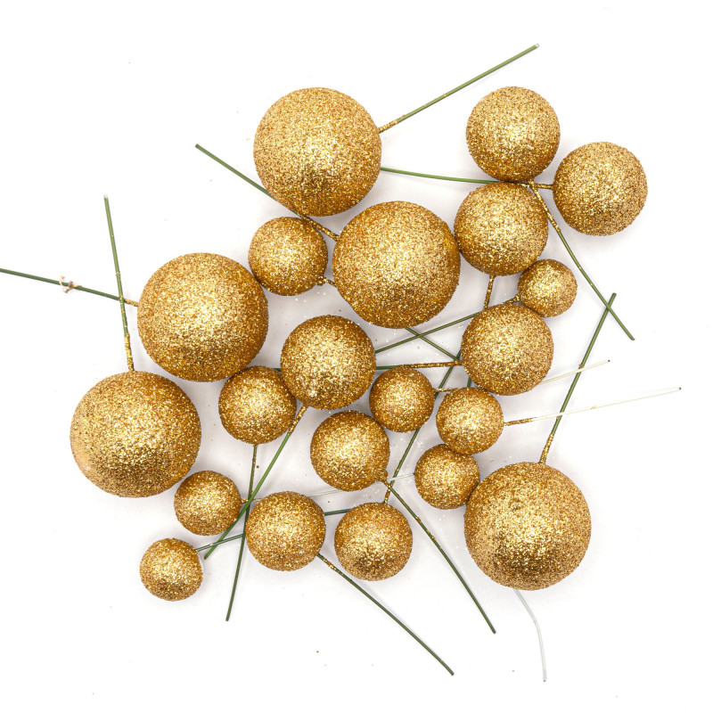 Topper BALL BALLONS Tortenaufleger
