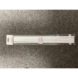 Wsporniki RURKI 0,8 x 40 cm 5 szt produkt polski