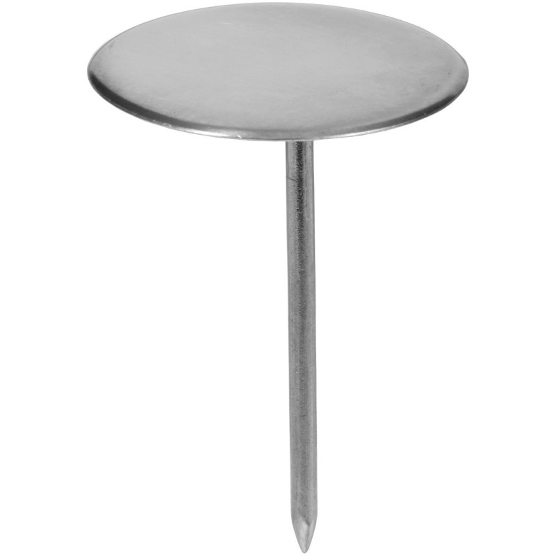Gwóźdź cukierniczy METALOWY 4 cm do dekoracji robienia kwiatów Wilton