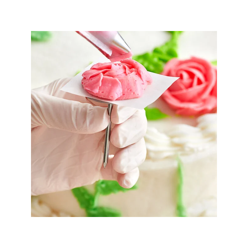 METALL Konfektnagel 4 cm für die Blumendekoration