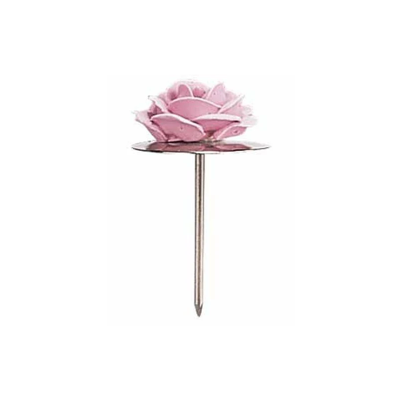 Süßwarennägel aus Metall, 4 cm, zum Dekorieren von Blumen, Wilton