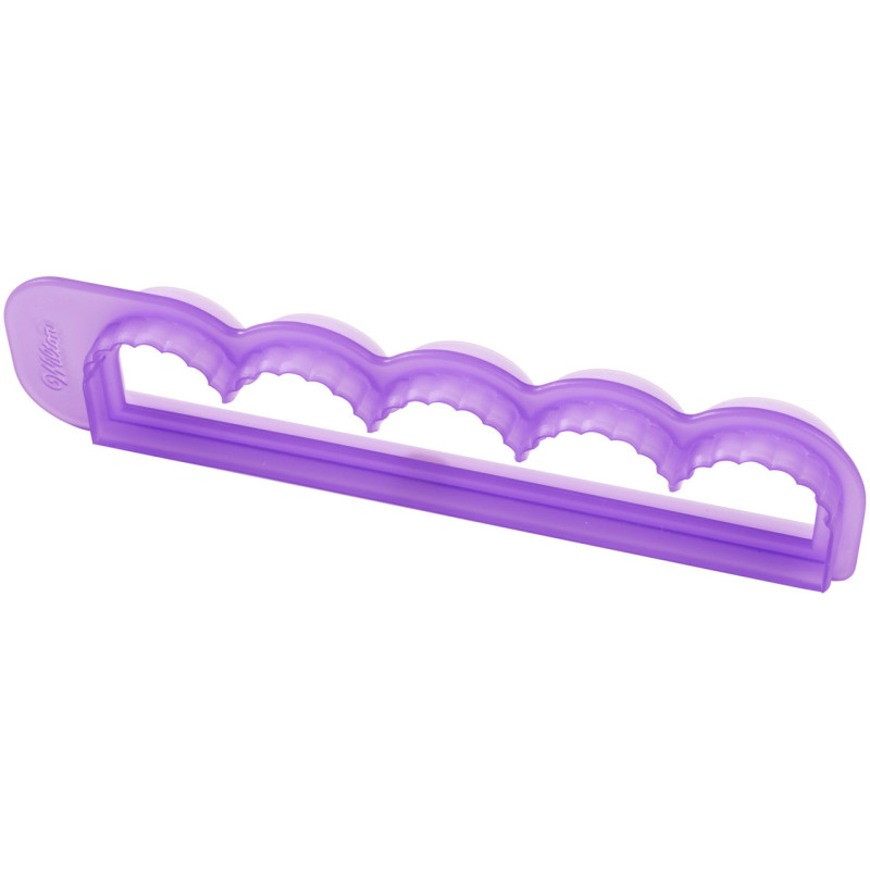 Wilton Easy Blooms double-sided rose cutter