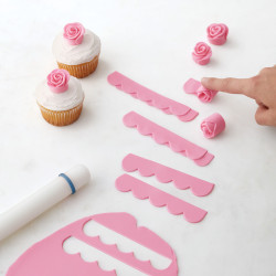 FMM Easiest Rose Cutter in the World