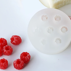 Malinki Maliny silicone mold