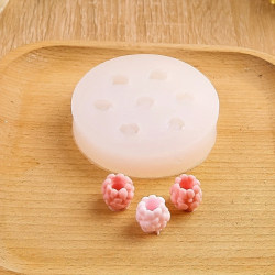 Forma silikonowa KULE 5 cm Półkule