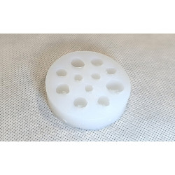 Silikonform USTA 4 Größen