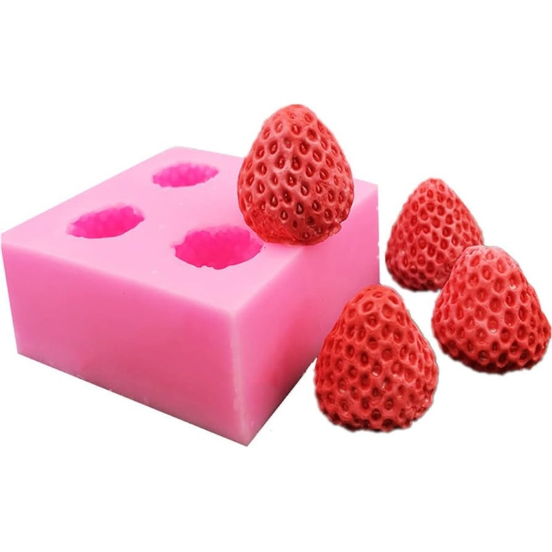 Silikonform USTA 4 Größen