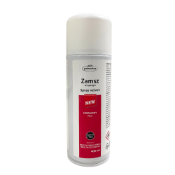 ZAMSZ w sprayu Polmarkus NEW CZERWONY 400ml