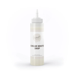Polewa Drip Słodki Bufet Cream White 300g