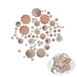 Decora Sugar EYES Decorations 3 sizes 30 pcs.