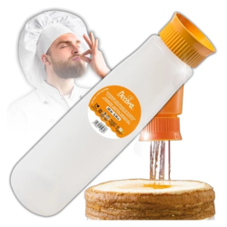 Butelka do nasączania (nakropki) 500 ml