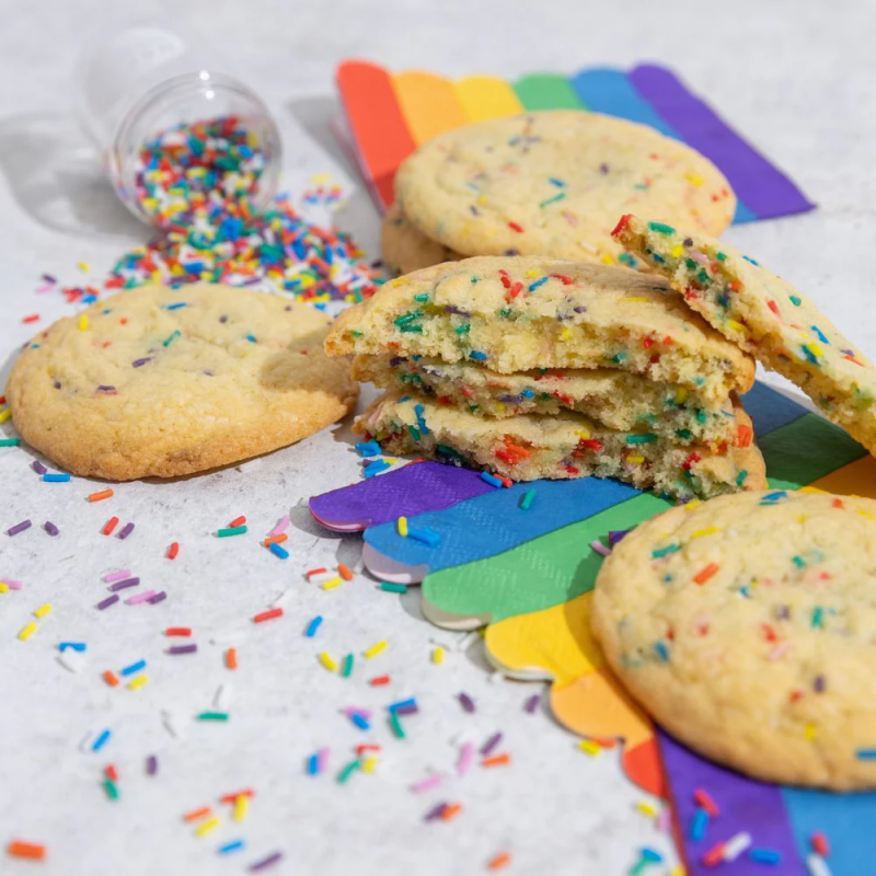 Fun Cakes CONFETTI COLOUR 60 g Kuchen-Konfetti-Streusel