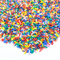 Fun Cakes CONFETTI COLOUR 60 g Kuchen-Konfetti-Streusel