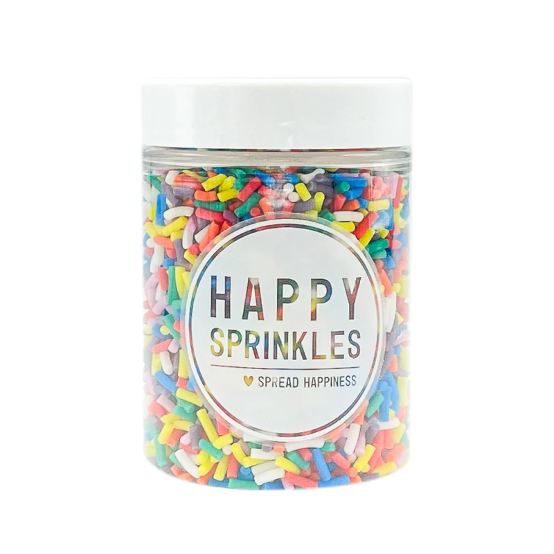 Fun Cakes CONFETTI COLOUR 60 g Cake Confetti sprinkles