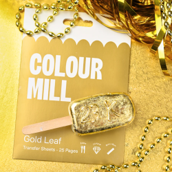 Sugarflair Gold leaf edible gold
